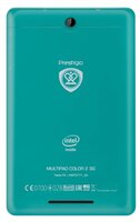 Планшет Prestigio MultiPad PMT3777C 3G фиолетовый