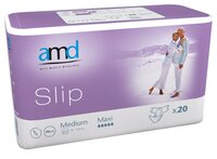 Подгузники AMD Slip MAXI 11035100, L (20 шт.)