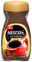 Кофе растворимый Nescafe Clásico Mild 200 г