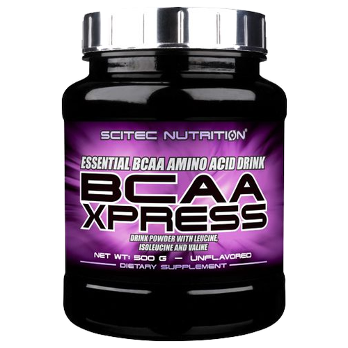 фото Аминокислотный комплекс scitec nutrition xpress, нейтральный, 500 гр.