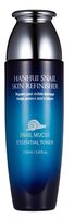 Тонер Bergamo Hanhui Snail Skin Refinisher 150 мл