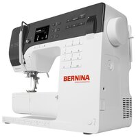 Швейная машина Bernina B 380, бело-черный