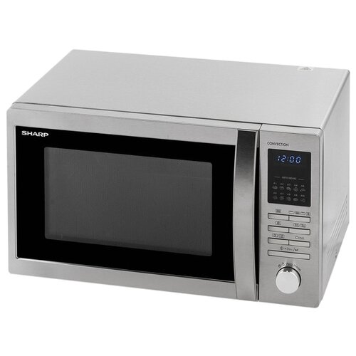 Микроволновая печь Sharp R-8496ST серебристый нержавеющая сталь 21999₽