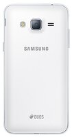 Смартфон Samsung Galaxy J3 (2016) SM-J320H/DS золотой