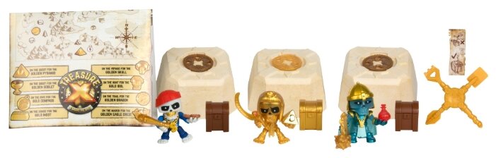 lego treasure x