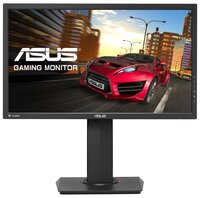 Монитор ASUS MG24UQ черный