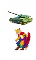 Набор пазлов Рыжий кот Maxi Для мальчиков (ПМ-3387)