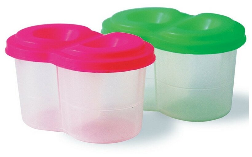 фото Емкость для воды Луч, стакан-непролиивайка №2