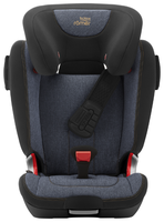 Автокресло группа 2/3 (15-36 кг) BRITAX ROMER KidFix II XP Sict Storm Grey