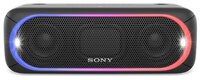 Портативная акустика Sony SRS-XB30 black