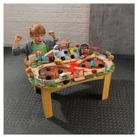 Трек KidKraft Гараж с трассой Тачки-3 17211