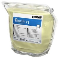 Ecolab Средство для мытья посуды Oasia pro 71 premium 2 л сменный блок