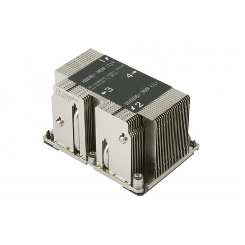 фото Кулер для процессора supermicro