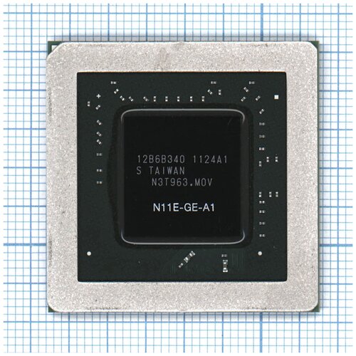 чип n12e ge b a1 geforce gt555m Чип nVidia N11E-GE-A1 GeForce GTX 460M