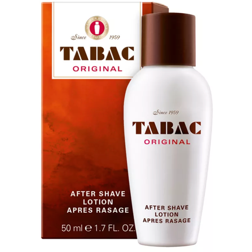 TABAC ORIGINAL Лосьон после бритья 50мл tabac original лосьон до бритья электробритвой 100 мл