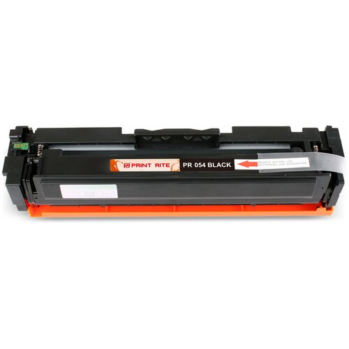 Картридж лазерный Print-Rite TFCA05BPU1J PR-054 BLACK 054 Black черный (3100стр.) для Canon LBP 621Cw/ 623Cdw/641Cw/643Cdw картридж hi black для olivetti pr ii черный