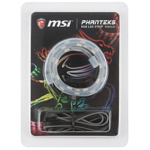 Светодиодная лента MSI RGB LED Strip 400 mm