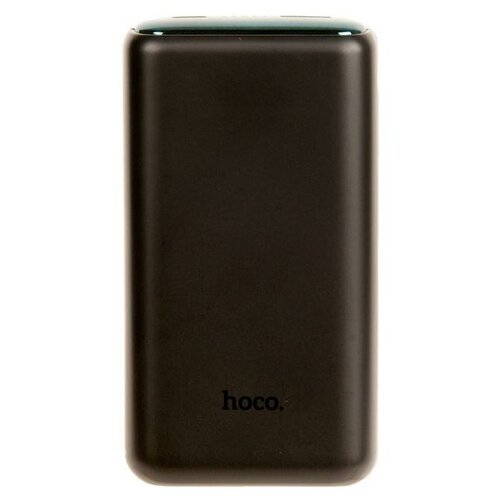 Внешний аккумулятор HOCO Q1A Kraft быстрая зарядка QC30 PD20 USB-A 225W 20000mAh черный мятая упак 283500₽
