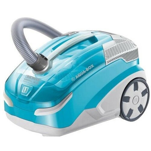 Пылесос Thomas Aqua-Box Mistral XS 1700Вт серебристыйсиний 2548300₽