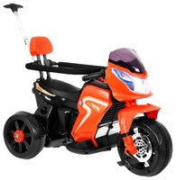 RiverToys Мото-велосипед O777OO orange