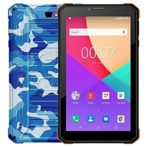 Планшет BQ 7098G Armor Powert Print08 351200₽