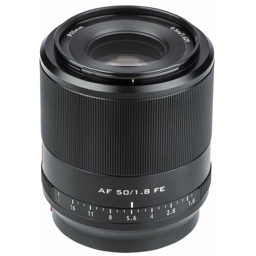 Объектив Viltrox AF 50мм F18 FE 3590000₽