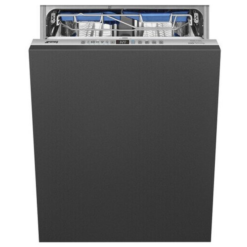 Встраиваемая посудомоечная машина Smeg STL323BL 14999000₽