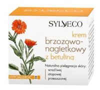 SYLVECO Березово-календульный крем для лица с бетулином 50 мл