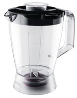 Комбайн Philips HR7762 Viva Collection черный