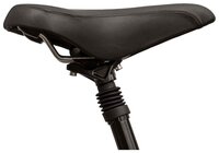 Шоссейный гибрид TREK Verve 2 Womens (2019) black pearl XS (158-165) (требует финальной сборки)