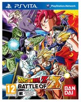 Игра для PlayStation 3 Dragon Ball Z: Battle of Z