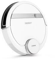 Робот-пылесос Ecovacs DeeBot 900 белый