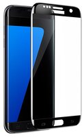Защитное стекло T-Phox 5D Tempered Glass Screen Protector для Samsung Galaxy S7 Edge белый