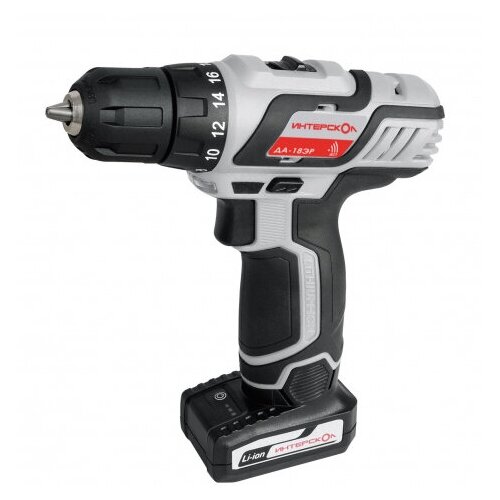 Дрель Интерскол ДА-18ЭР промо 778000₽