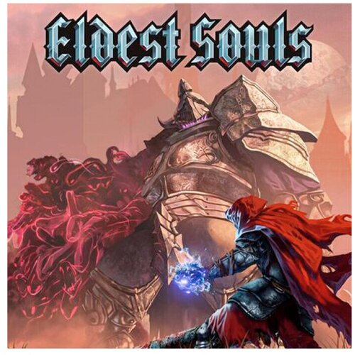 Eldest Souls (Nintendo Switch - Цифровая версия) (EU)