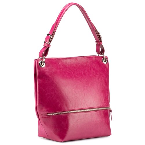 фото Женская кожаная сумка "бэлла" . кожинка. мастерская сумок кожинка