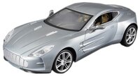 Легковой автомобиль MZ Aston Martin (MZ-2044) 1:14 36 см белый