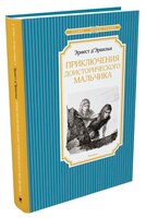 Д’Эрвильи Э. "Чтение-лучшее учение. Приключения доисторического мальчика"