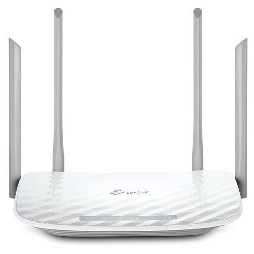 TP-Link Archer A5 Двухдиапазонный роутер Wi-Fi AC1200 с поддержкой MU-MIMO компактный роутер tp link er7206