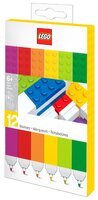 LEGO Фломастеры 12 шт. (51644)