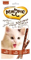 Лакомство для кошек Мнямс Лакомые палочки Говядина, печень 50 г
