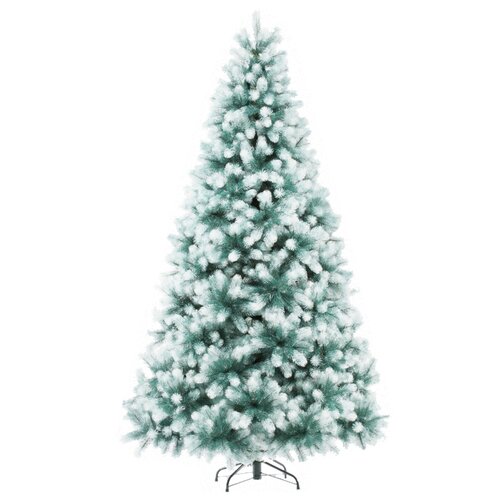 Искусственная Сосна Швейцарская снежная 150 см, Crystal Trees