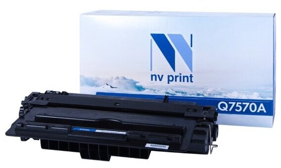 Картридж NV Print Q7570A для Нewlett-Packard LJ M5025/M5035 (15000k)