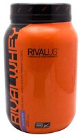 Протеин Rivalus Rival Whey (908 г) шоколад-арахисовое масло