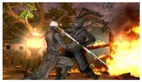 Игра для PlayStation Portable Tenchu: Shadow Assassins