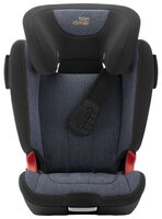 Автокресло группа 2/3 (15-36 кг) BRITAX ROMER Kidfix XP Sict Ocean Blue