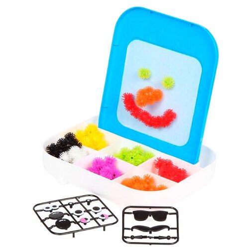 фото Конструктор-липучка Игруша Magic Blocks Ball SS-1202