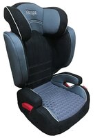 Автокресло группа 2/3 (15-36 кг) Kenga BH2311i Isofix черный