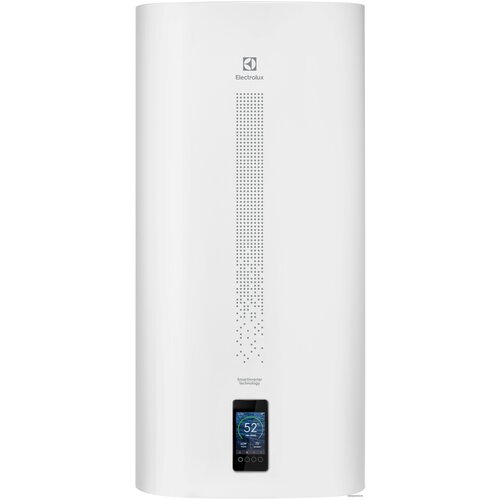 Накопительный электрический водонагреватель Electrolux EWH 50 SmartInverter черный 3787200₽
