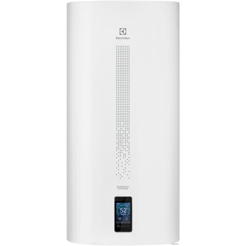 Накопительный электрический водонагреватель Electrolux EWH 50 SmartInverter, черный